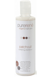 Purerené Patchouli Softening Shampoo