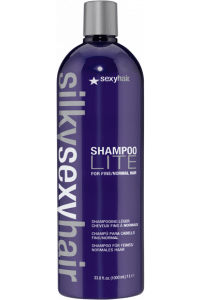 Silky Sexy Hair Shampoo Lite