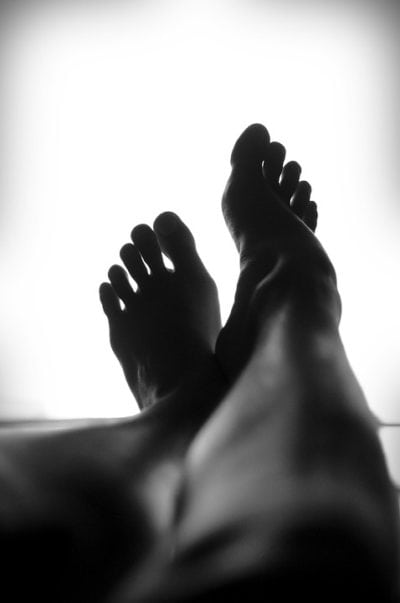 Sådan får du silkeglatte ben med en epilator